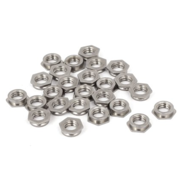 Self-locking Self-Clinching Flush Nuts