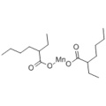 망간 비스 (2- 에틸 헥사 노 에이트) CAS 13434-24-7