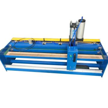 Simple-to-Use Portable PVC & PU Belt Finger Punching Machine: Your Solution for Efficient Operations