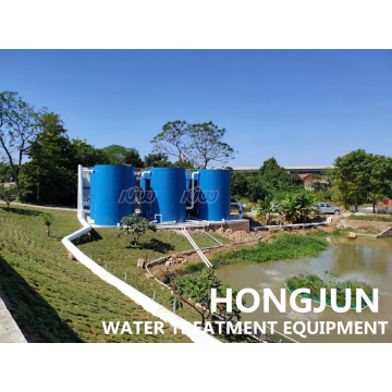 A/O Integrated Sewage Treatment Equipment