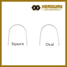 Thermal Niti Arch Wire (Round)