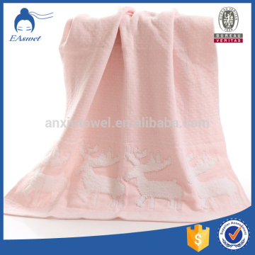 alibaba china acrylic pile blanket, 100% kintted woven acrylic blanket