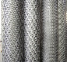 MT galvanized diamond expanded metal lath