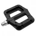 Bicycle Pedals Flat Platform 9/16 Inch