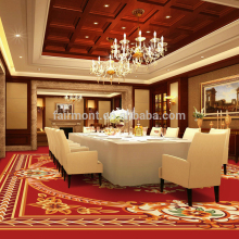 hand knotted Chinese carpet