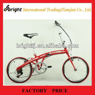 Folding bike/bicycle from China for sale