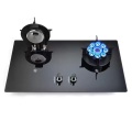 hot selling two burner foldable gas stove