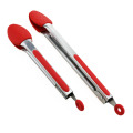 cuisine cuisson outils silicone cuisson alimentaire tong