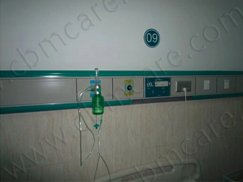 Medical Bedhead Unit for General Wards