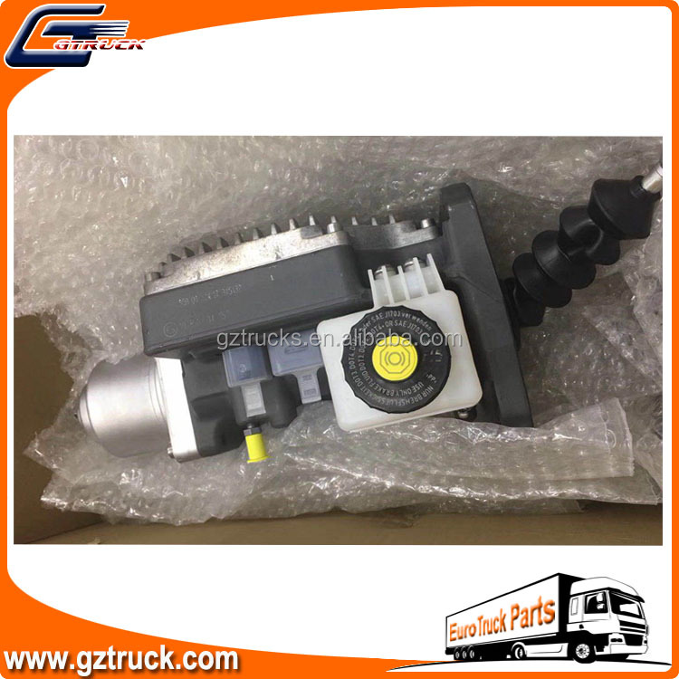 Transmission Sysetm Electric Hydraulic Clutch Servo Actuator Oem 10572941 10572946 10572951 10574929 for SC Truck Clutch Booster