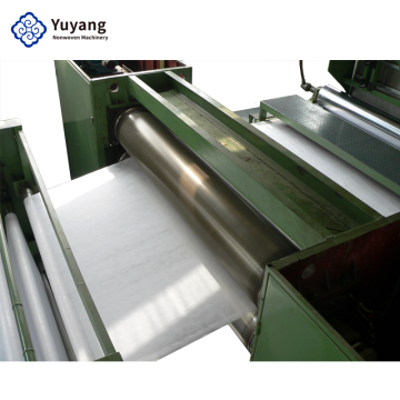 1600mm Three Beam Spun-bonded Nonwoven Lines