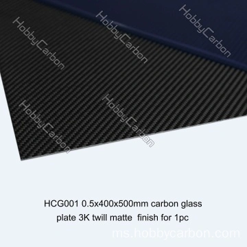 China Lembaran Fiber Karbon Untuk Kereta Race Manufacturers Suppliers Kilang