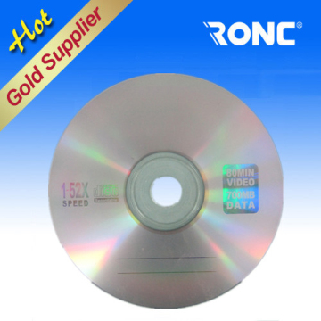 Blank CDR Disc