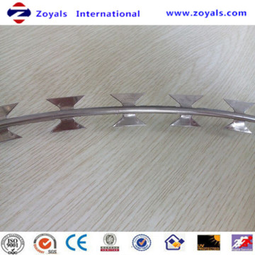 High Quality Flat Razor Wire