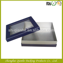 Print Paper Boxes with PVC Window