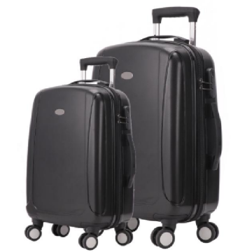 PP Travel Suitcase Trolley Sac à bagages avec TSA