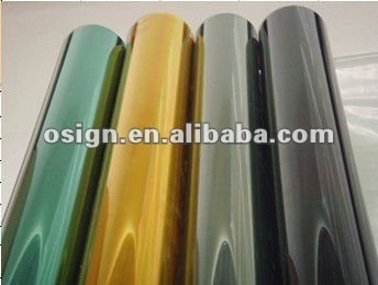 automotive window film