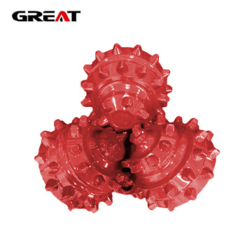 Carbide insert rock bit for drilling well