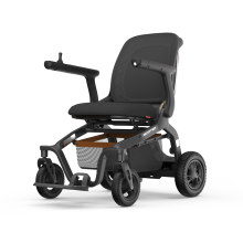 Lightweight Foldable Motorized Wheelchair
