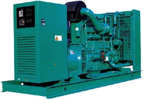 CE Soncap ISO9001 Cummins Diesel Generator Set From Powerful Manufacturer Diresun 8-3000kVA