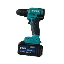 Compact Cordless Drill: Commercial Electric Hand Tools