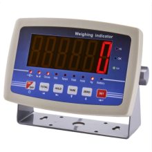 Electronic Floor Scale Waterproof Weighing Indicator LP7553