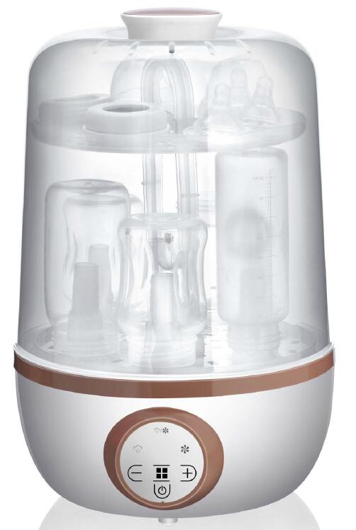 Large Capacity Baby Bottle Sterilizer And Dryer Dry Completely With Hot