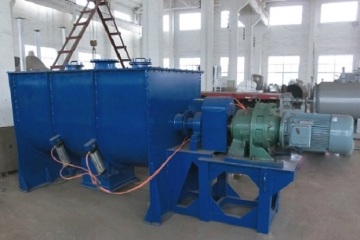 Food powder mixing equipment