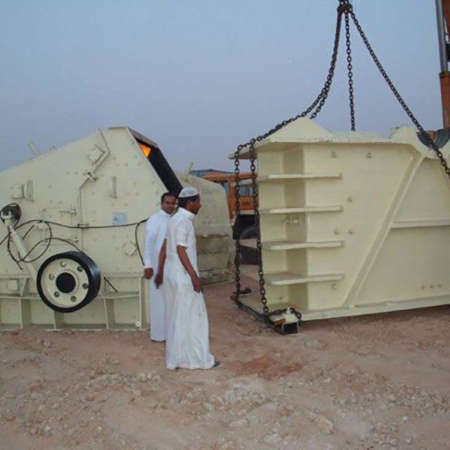 Impact Crusher Application Impact Crusher Application