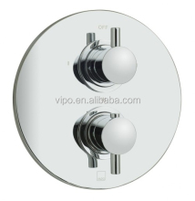 Two Inlets Three Outlets Thermostatic Shower Valve 3100-CP