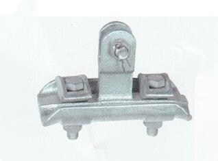 XTS Series Suspension Clamp for Twin Jumper Conductors