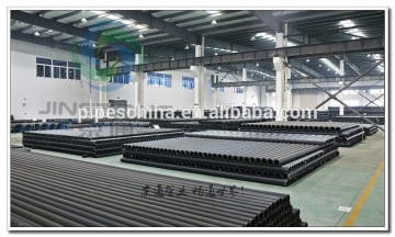 PE Plastic irrigation agricultural pipe