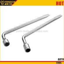 drop forged l type socket wrenches for wheel repair tool