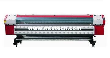 Konica Series Solvent Printer