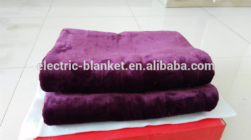 Single Electric Blanket