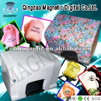 Artistic rose printer