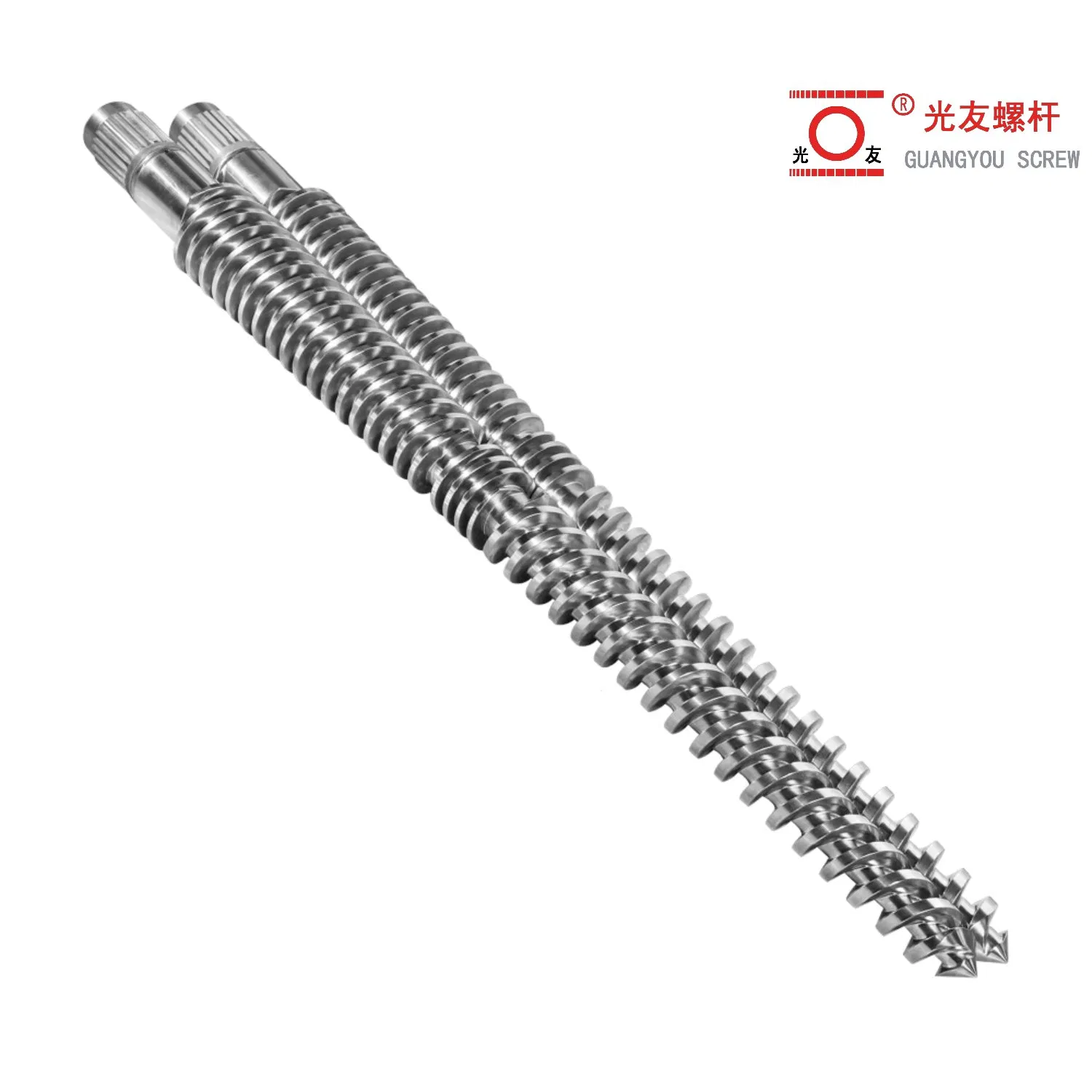 কনিক্যাল স্ক্রু এবং ব্যারেল এক্সট্রুডার Sz80