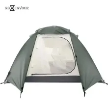 Outdoor Camping Tent Camping Portable Light Tent Camping Emergency Waterproofing Emergency Tent