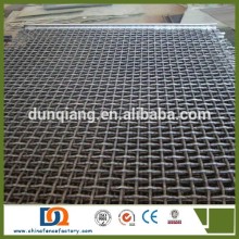 galvanized square wire mesh
