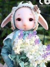 BJD 38cm Rabbit MianMian Ball Jointed Doll