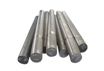 Low carbon alloy forged rounds