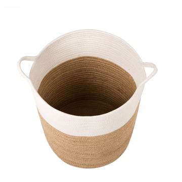 Vintage Storage Baskets Multifunctional Laundry Baskets