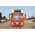 العلامة التجارية الجديدة Dongfeng 40m³ 4X2 Cargo Truck