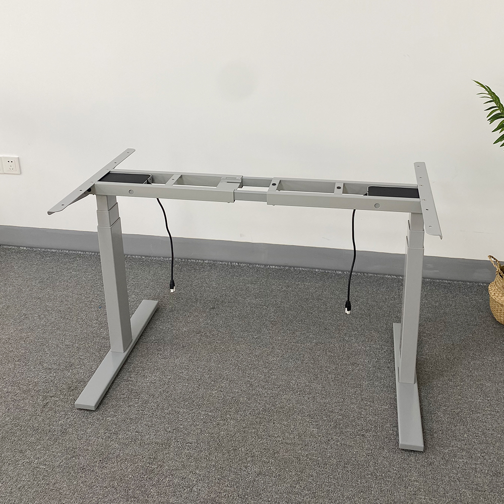 Elektrisch verstelbare lift zitting Stand Stand Office Desk