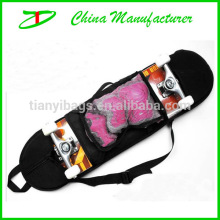 Cheap simple 600D polyester snowboard bag