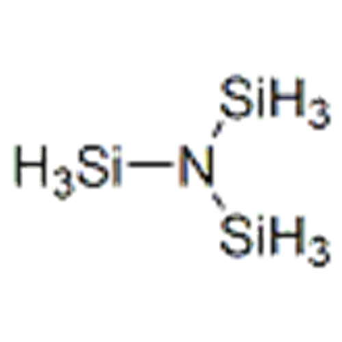 Silanamine, N,N-disilyl- CAS 13862-16-3