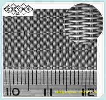 dutch weave wire mesh