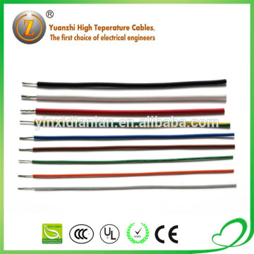 UL3135 200C 600V Copper Conductor Silicon Hookup Wire