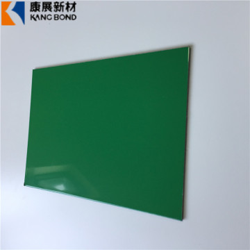 Signboard Interior Wall Aluminum Composite Panel