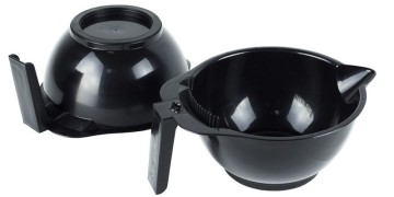 Hair salon coloring bowl& Brush Set